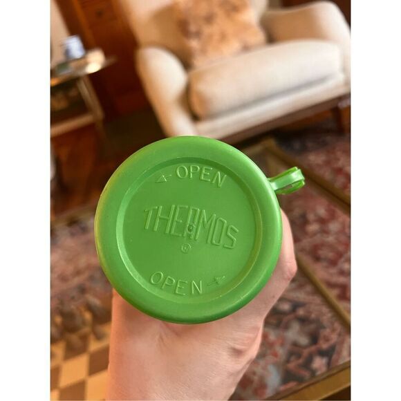 Vintage collectible Monsters Inc. Thermos Sully Mike Pixar - Picture 4 of 4